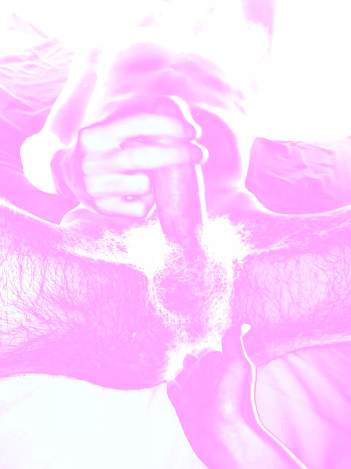 Solarisation partielle