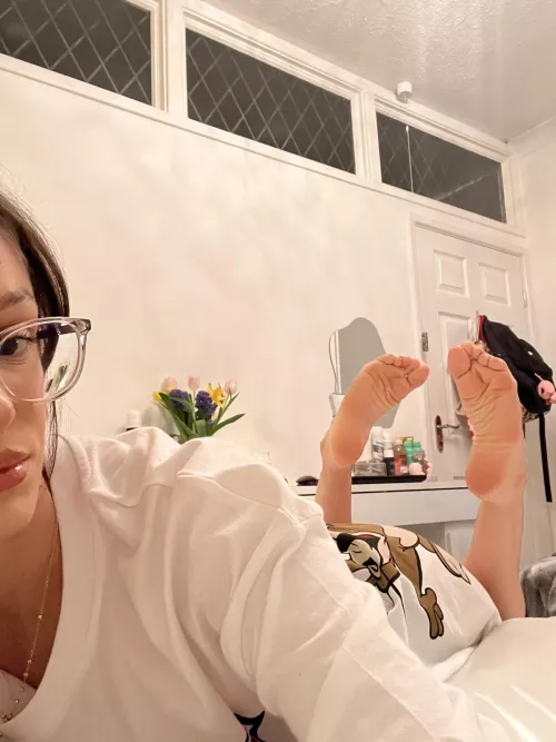 🦶🏼some selfies