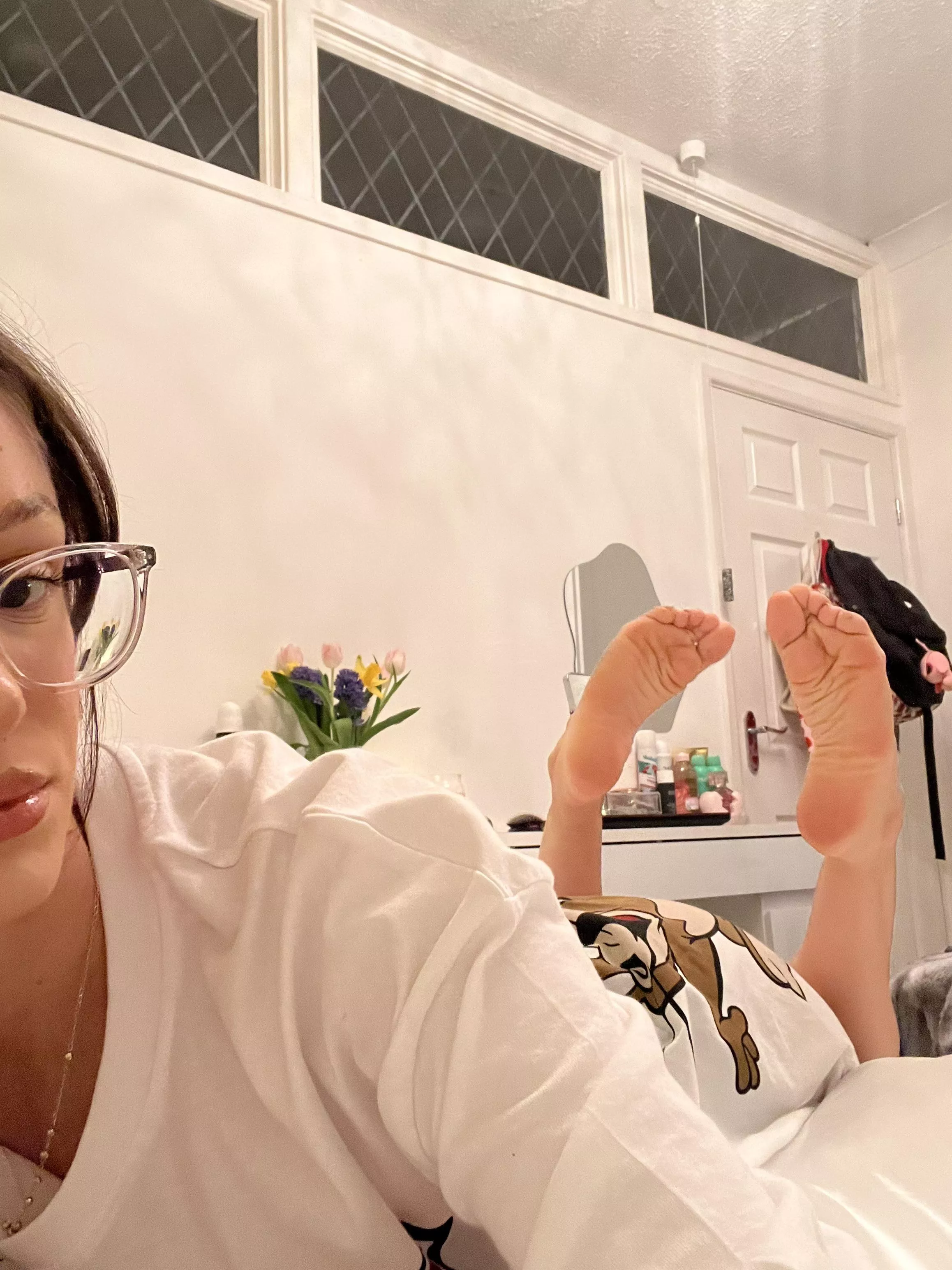 🦶🏼some selfies