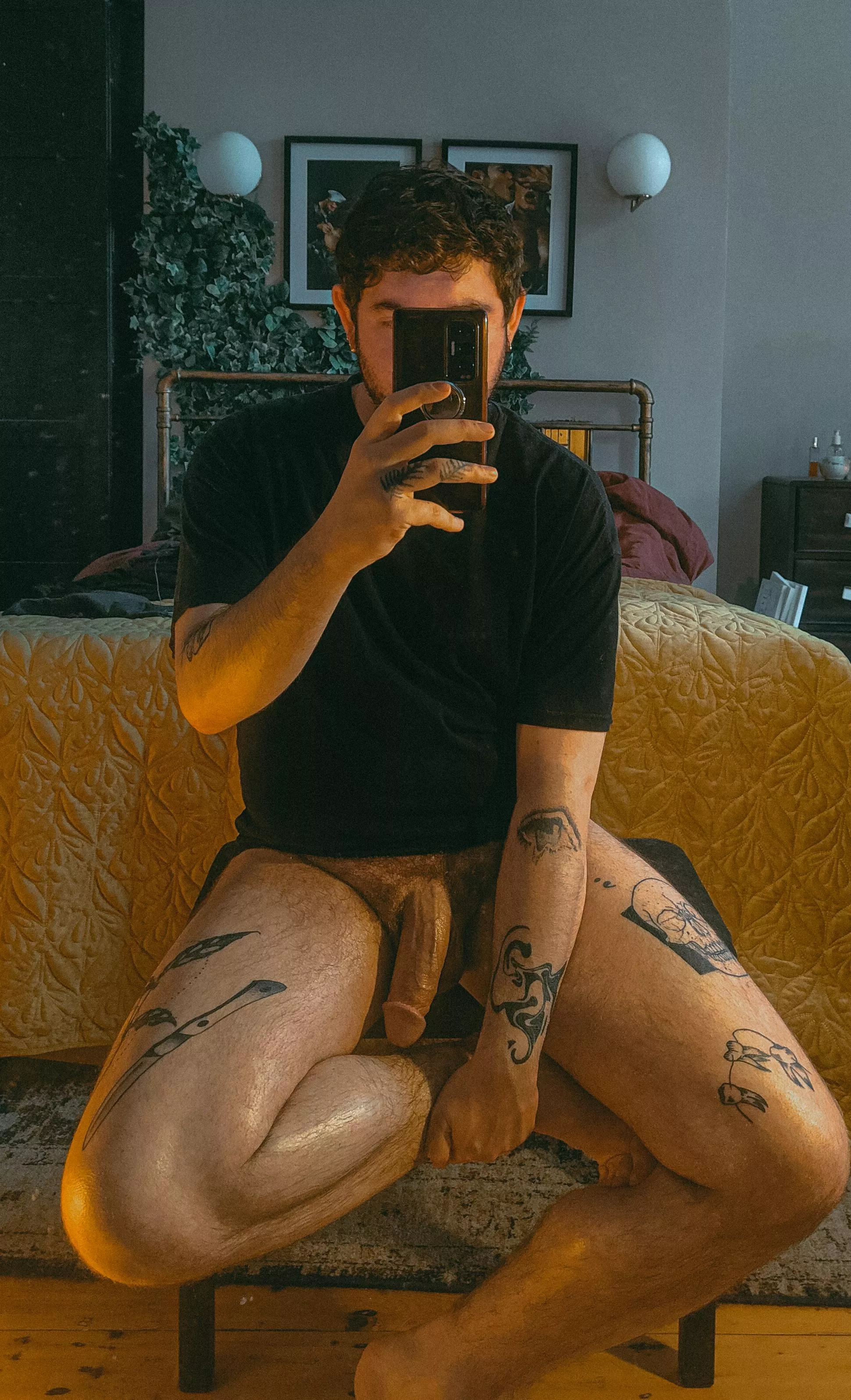 Something something thick thighs