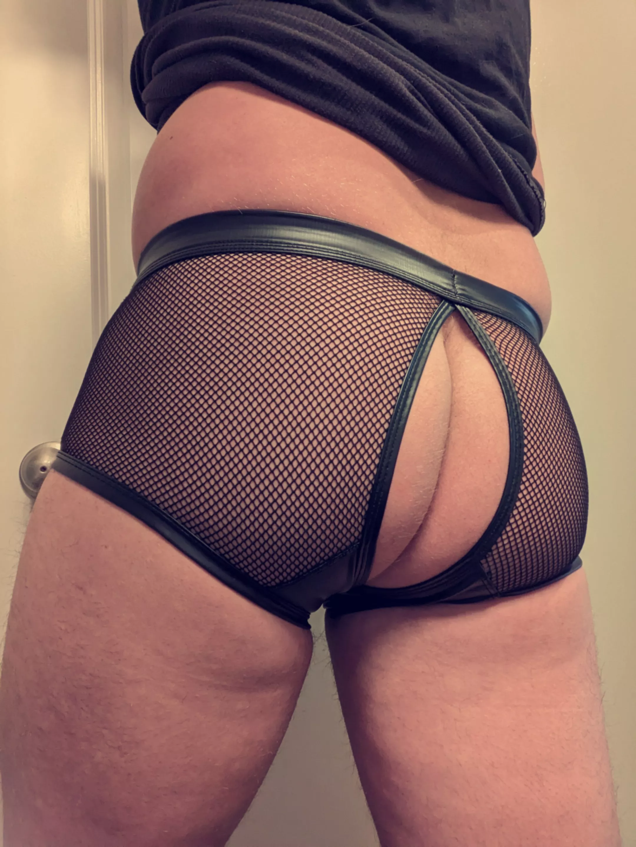 spread my cheeks and eat my ass!