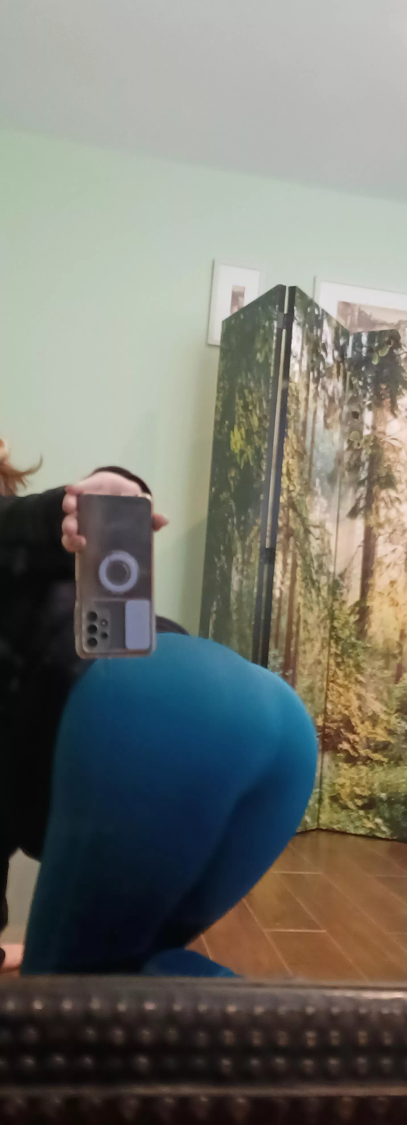 sprinting makes it bigger n bigger 😁