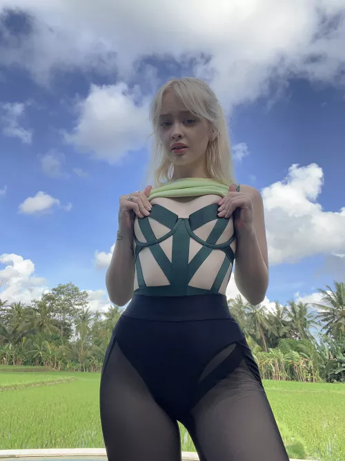 Squeeze my breast I want to feel you