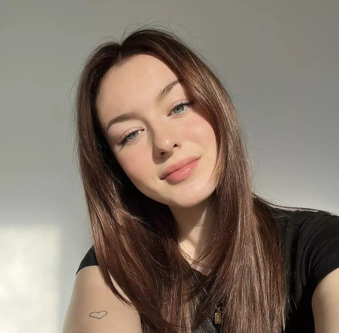 Staring in your eyes