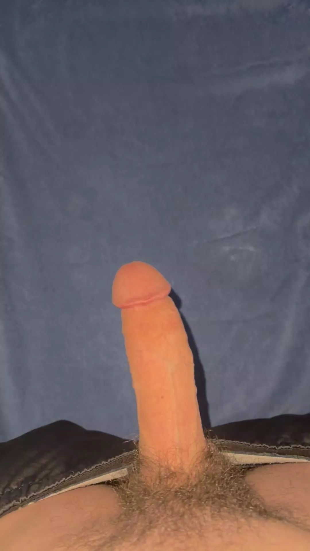 Start sucking, I’m horny