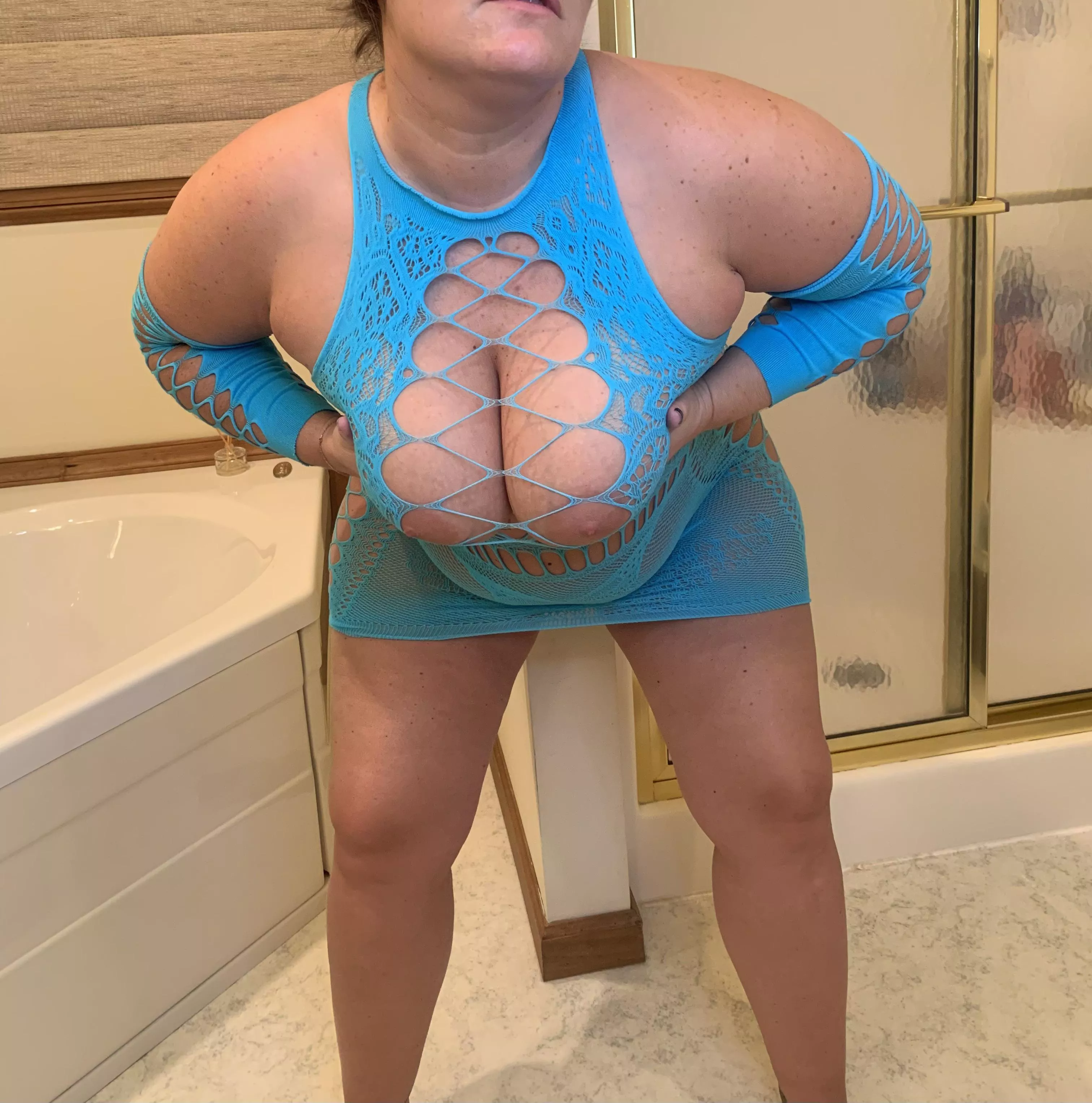 Stick that cock right here