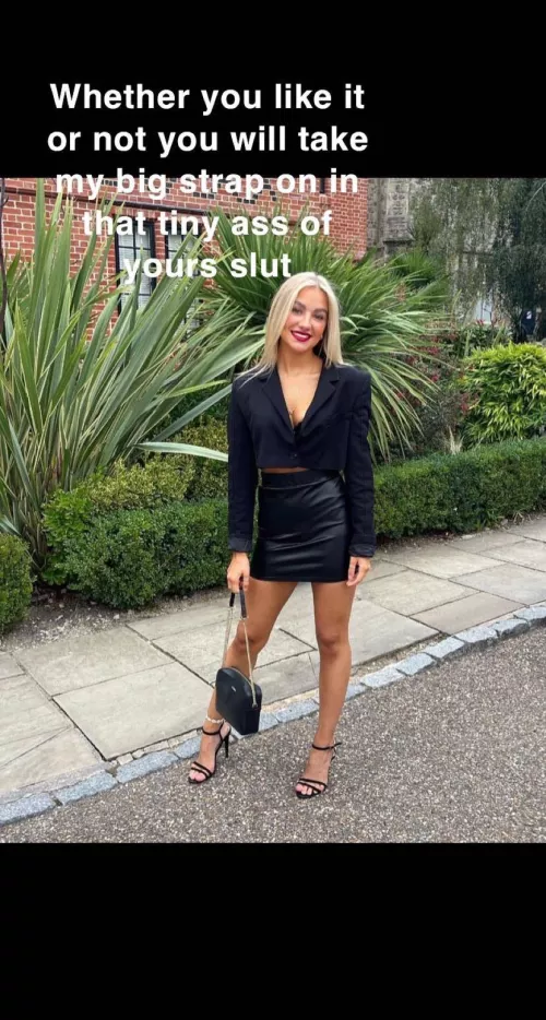 Take it like the slut you are! Doing requests.