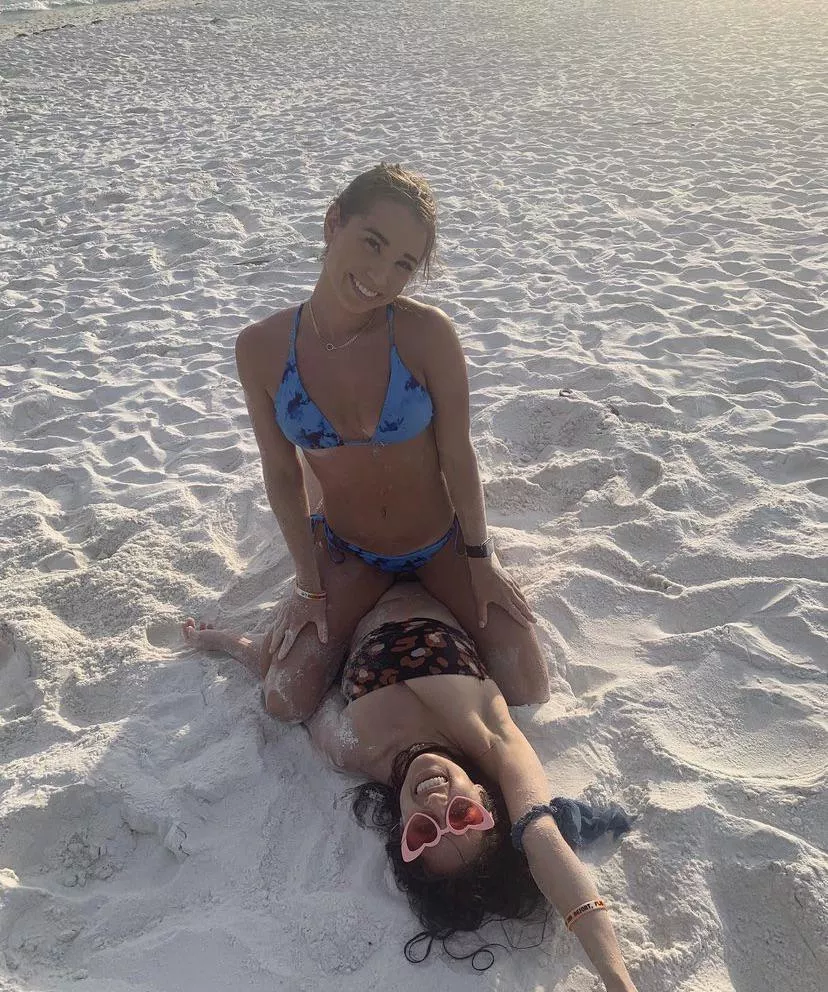 Taking her for a ride