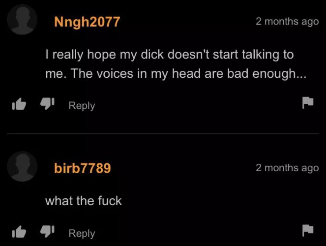 That could be entertaining…