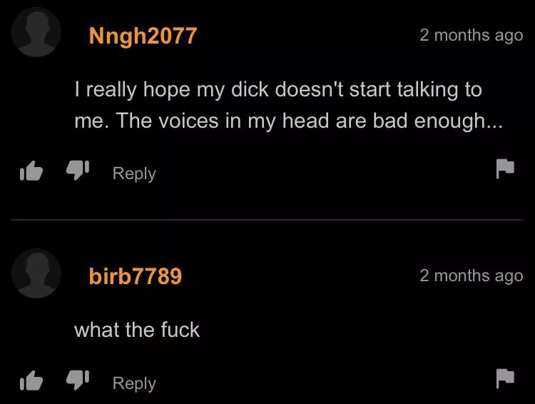 That could be entertaining…