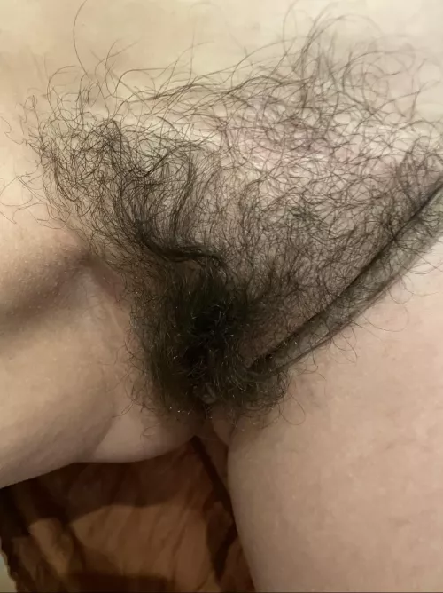 The smell fills the room