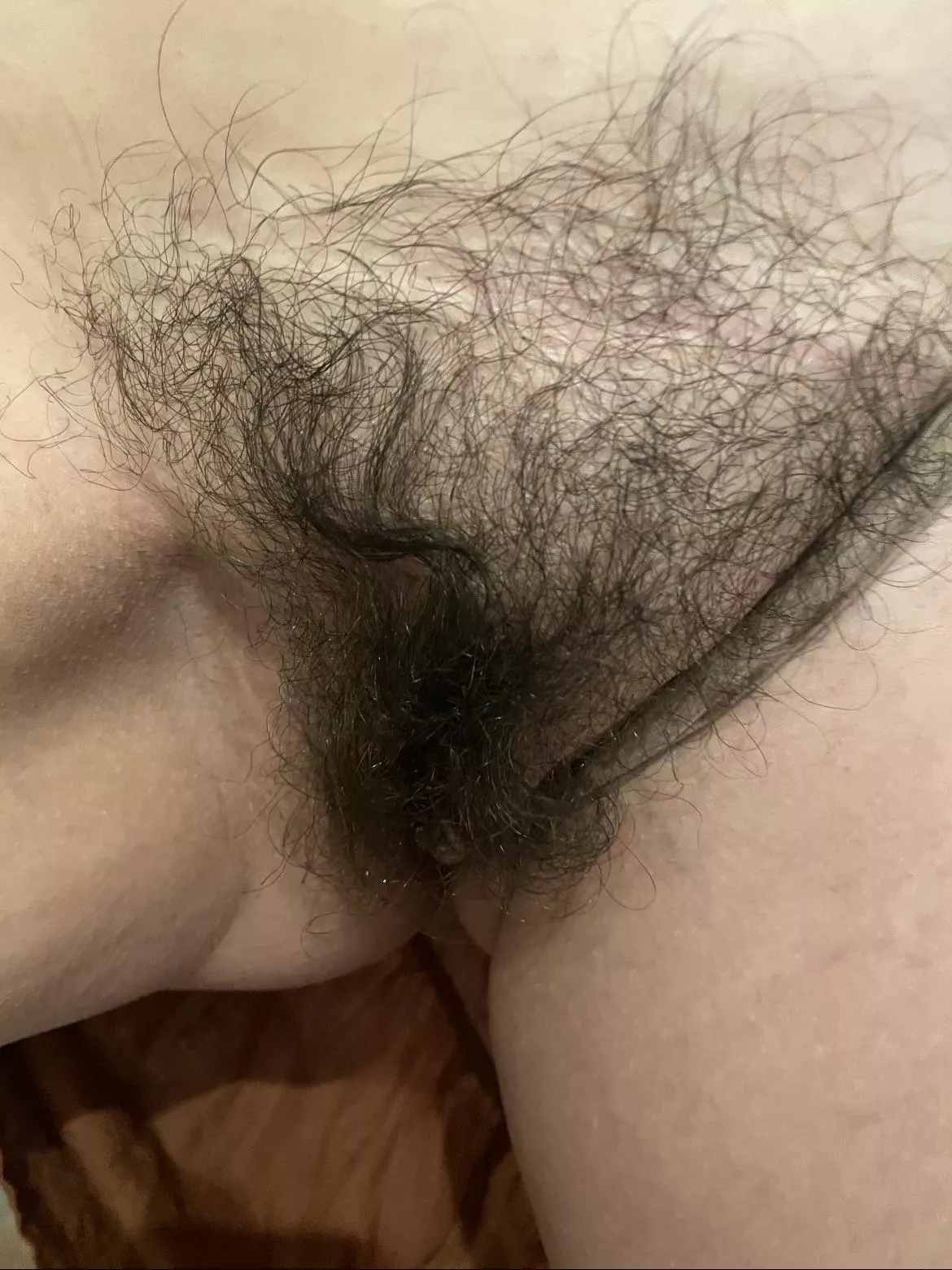 The smell fills the room