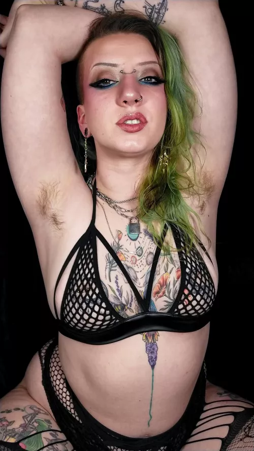 the smell is intoxicating