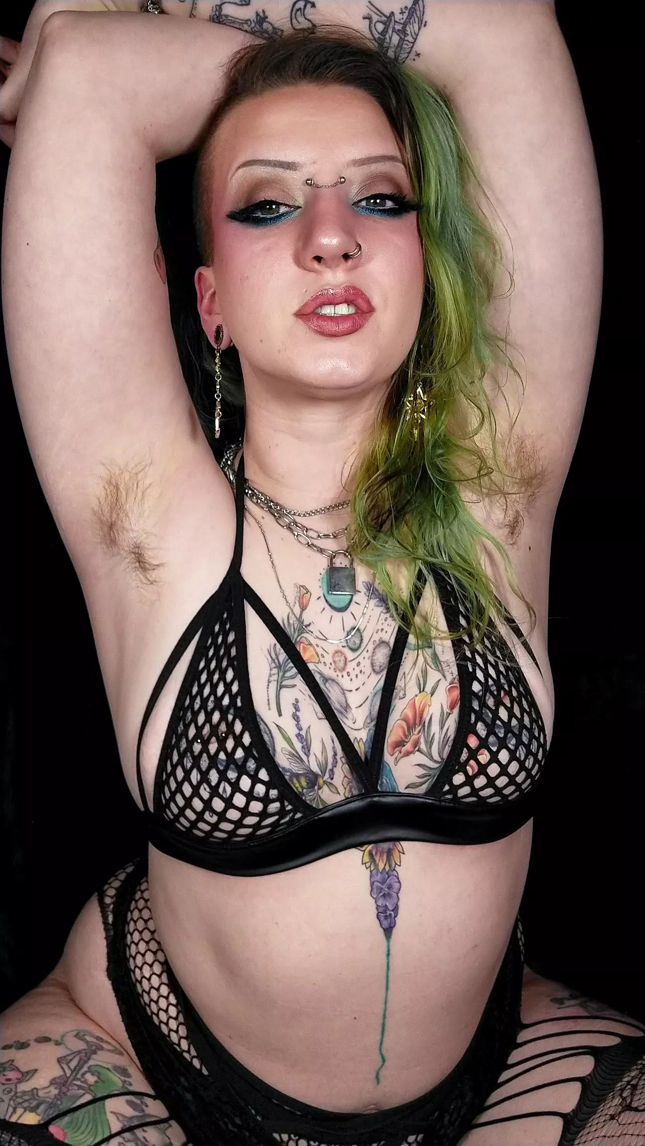 the smell is intoxicating