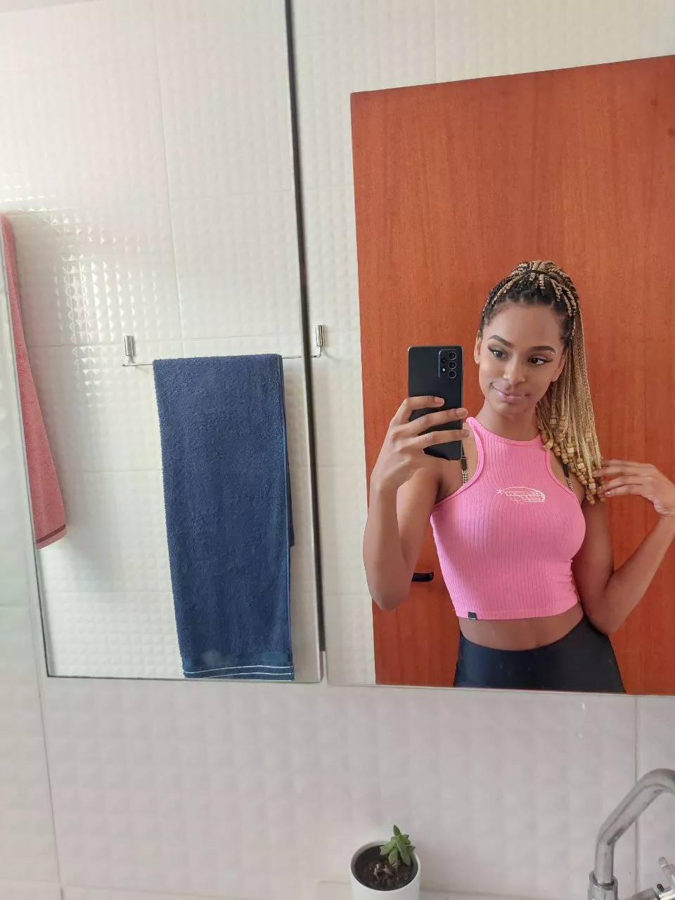 There's no way that u can break my spirit