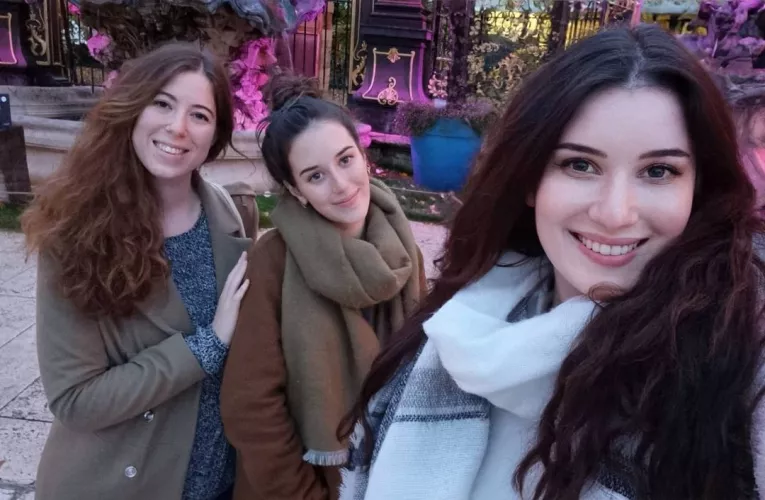 They need to get warm