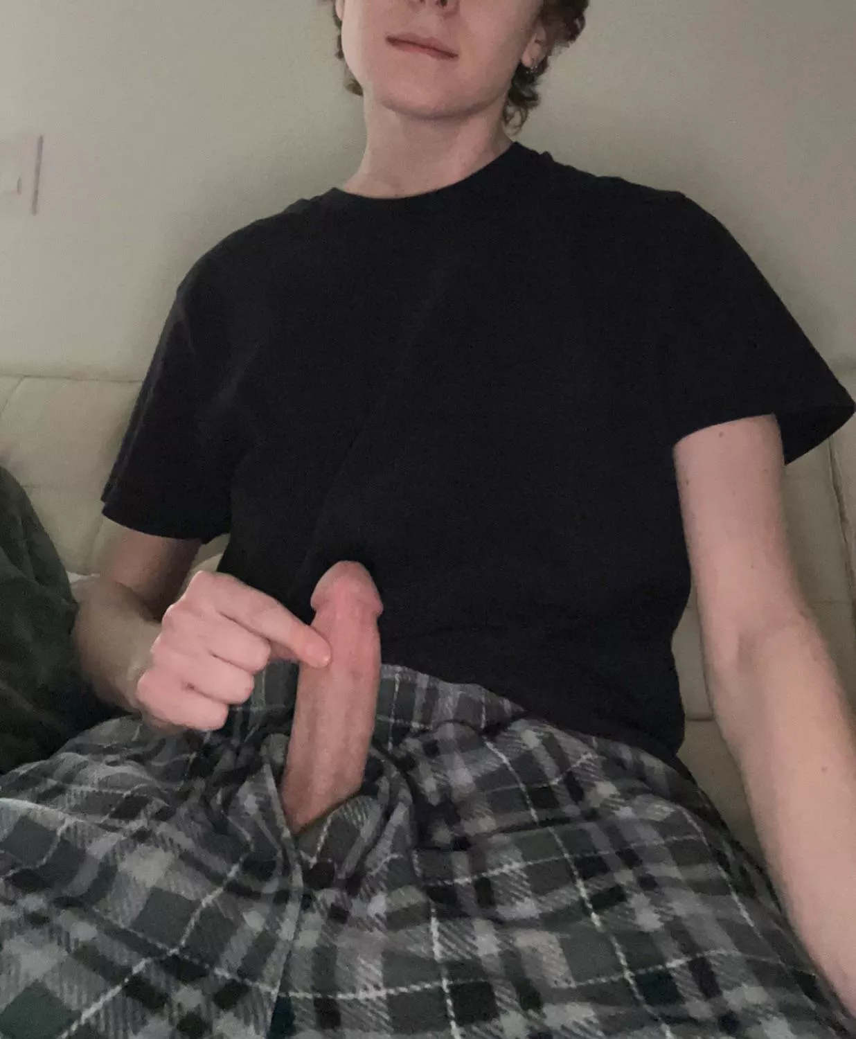 Think you can beat my dick? 😈