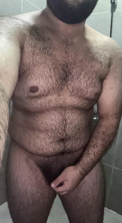 This 20 year old had a tiring day and in need of hugs