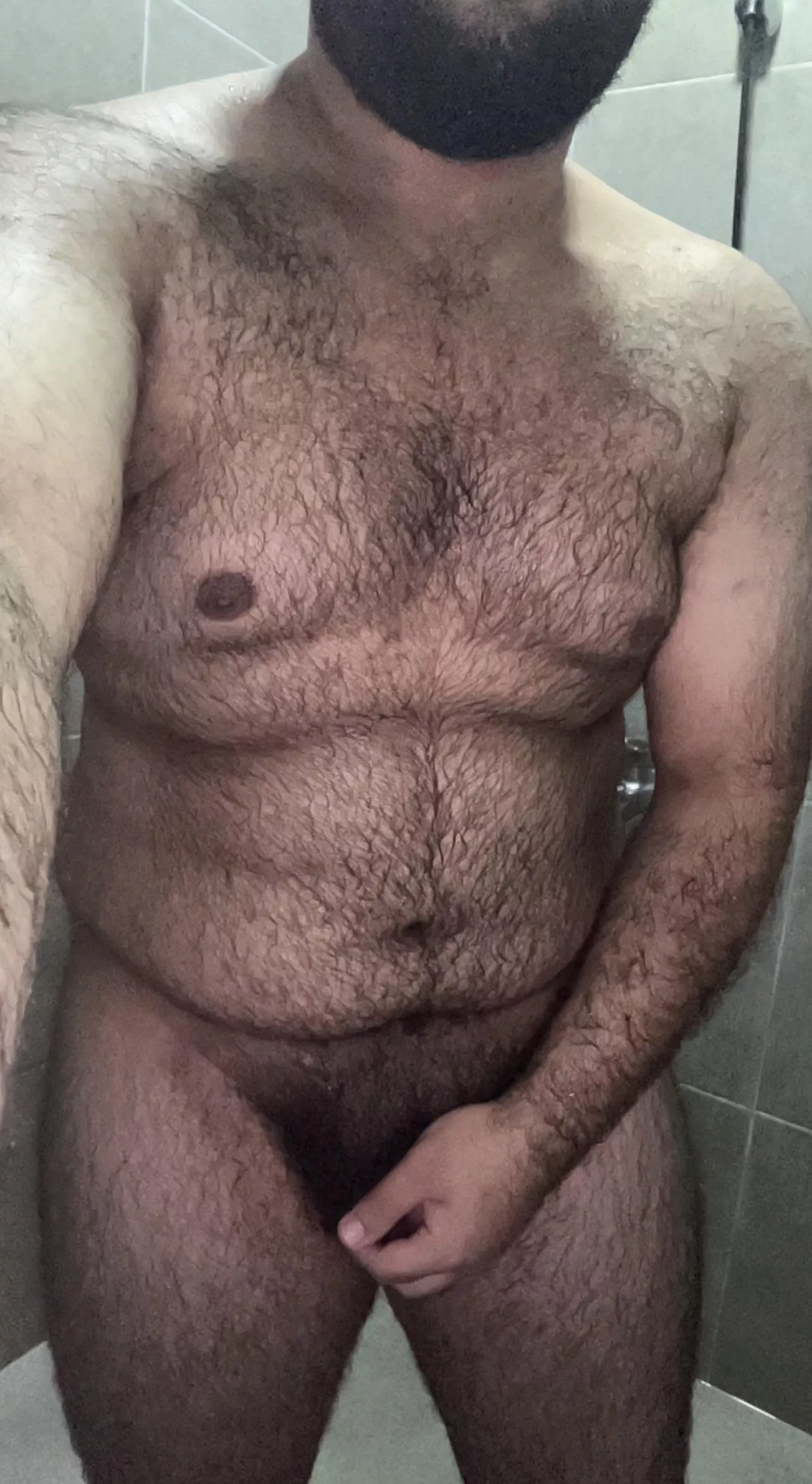 This 20 year old had a tiring day and in need of hugs