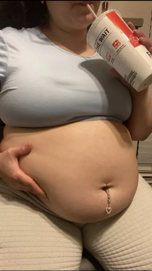 This was a good stuffing, what should I eat today?🙃