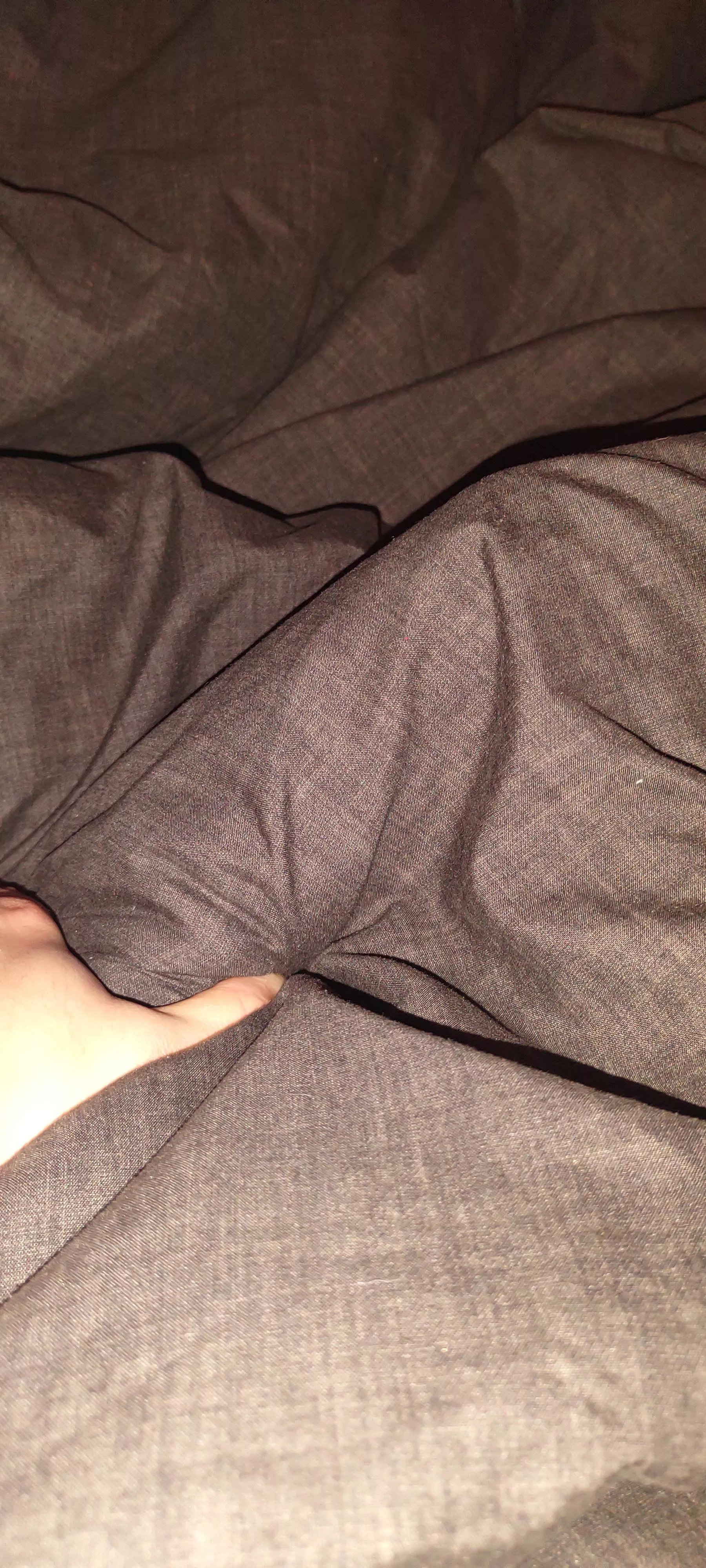 Throbbing like absolutely fucking crazy