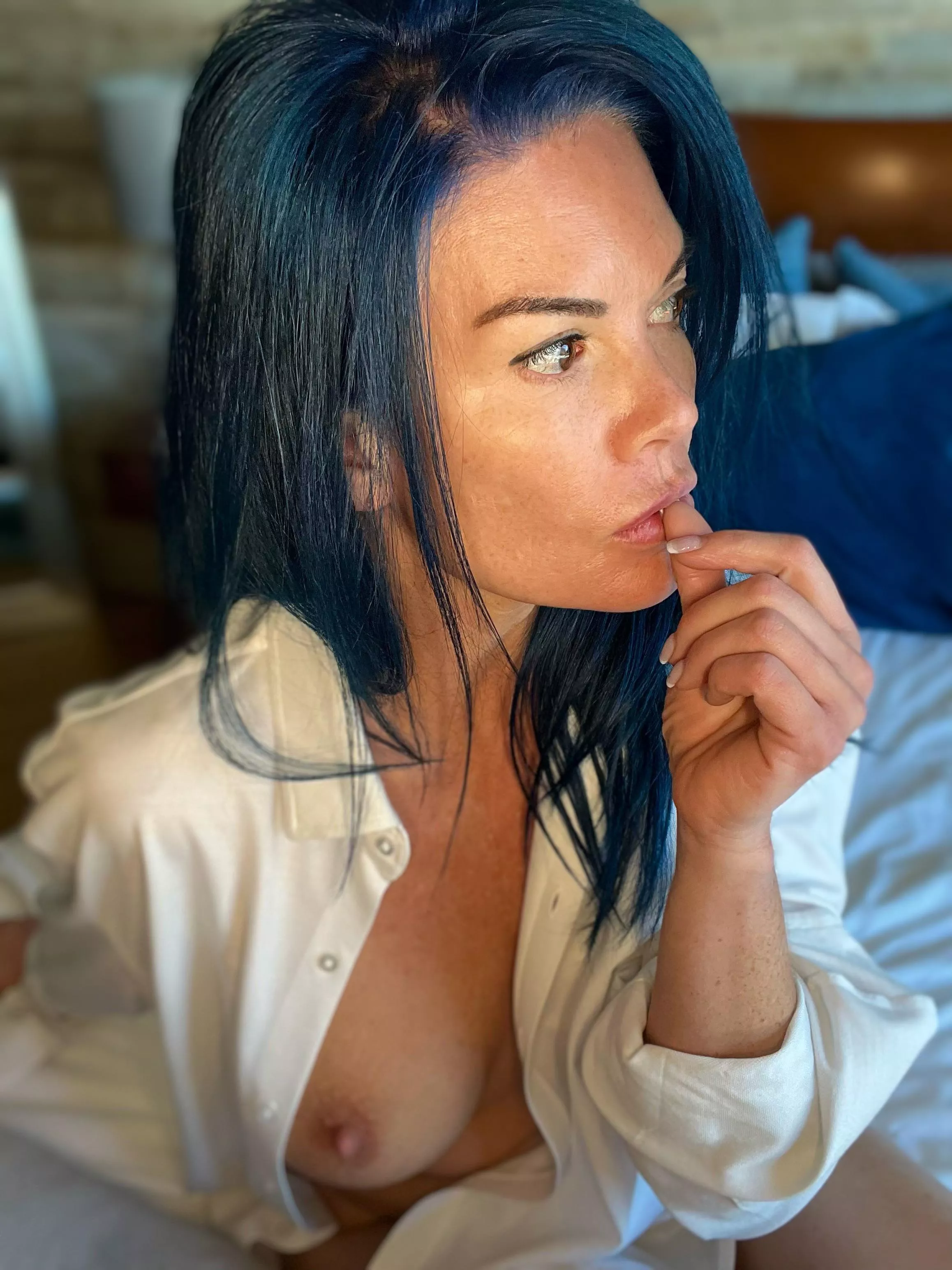 Trying to remember if I have posted on Just One Boob.