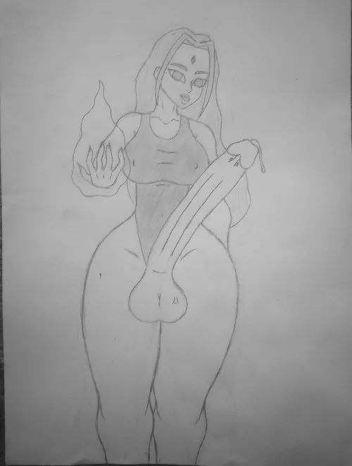 u/bustergundam4's oc raego