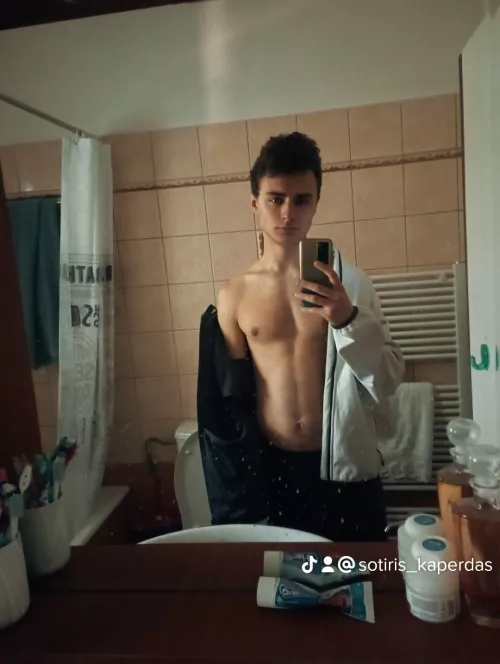 up close amd personal