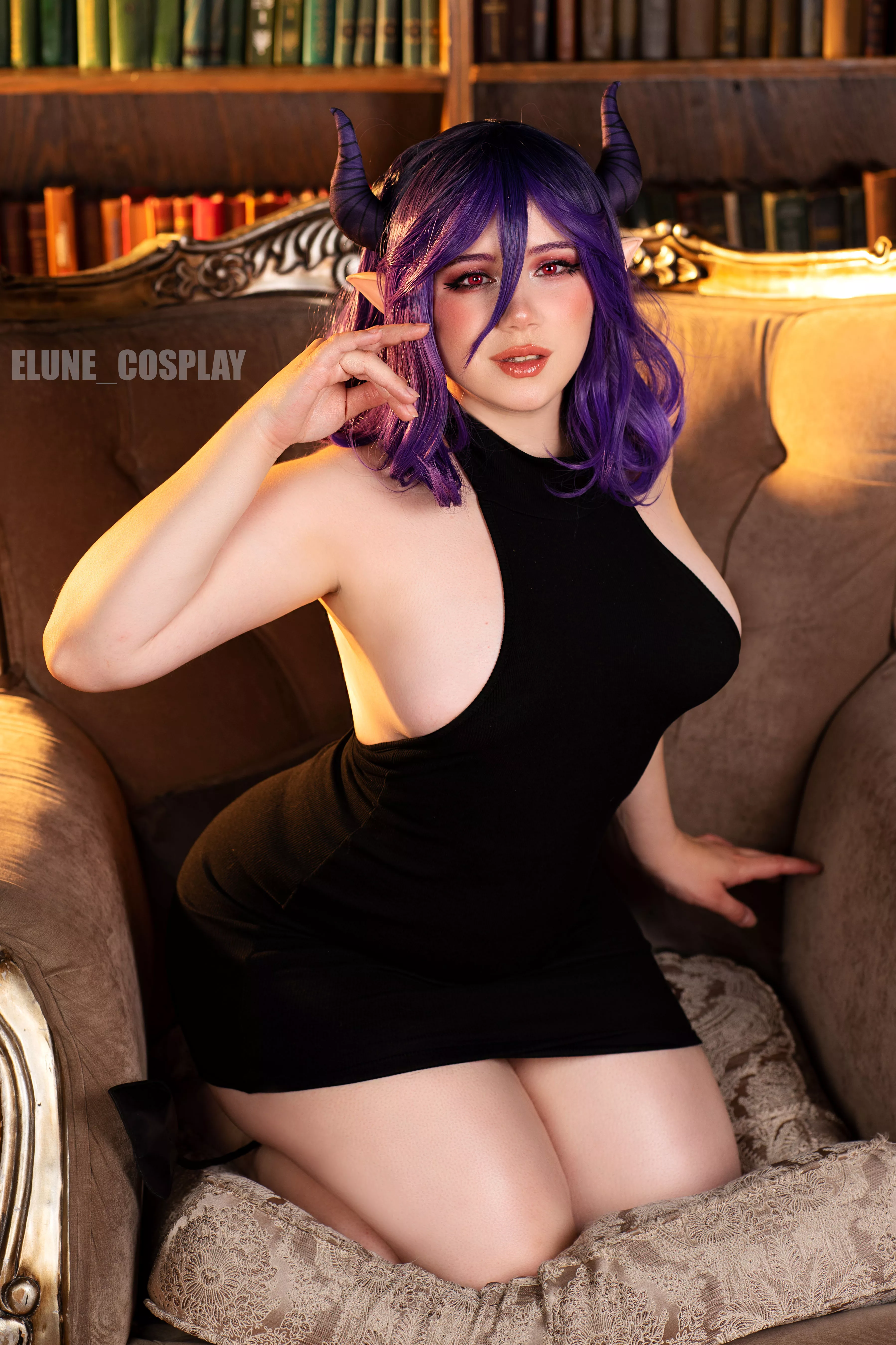 Vermeil by Elune_cosplay