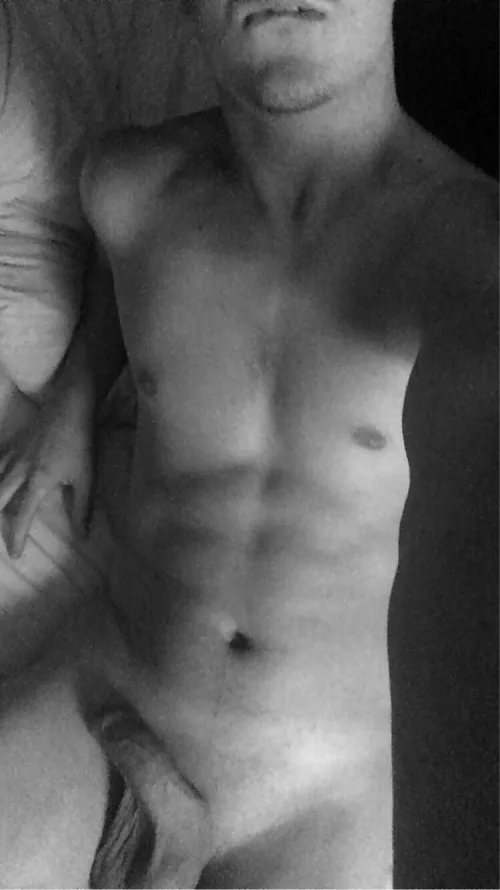 Waiting for you like this daddy. My little cock hopes it can get a lick or 2 after you’ve finished with me