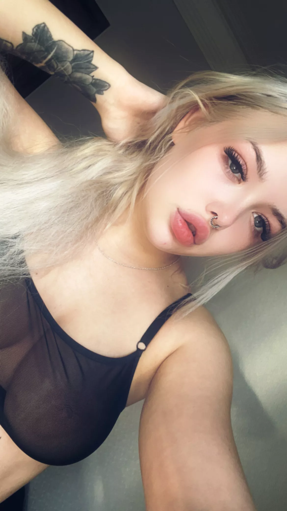 Waiting to get fucked