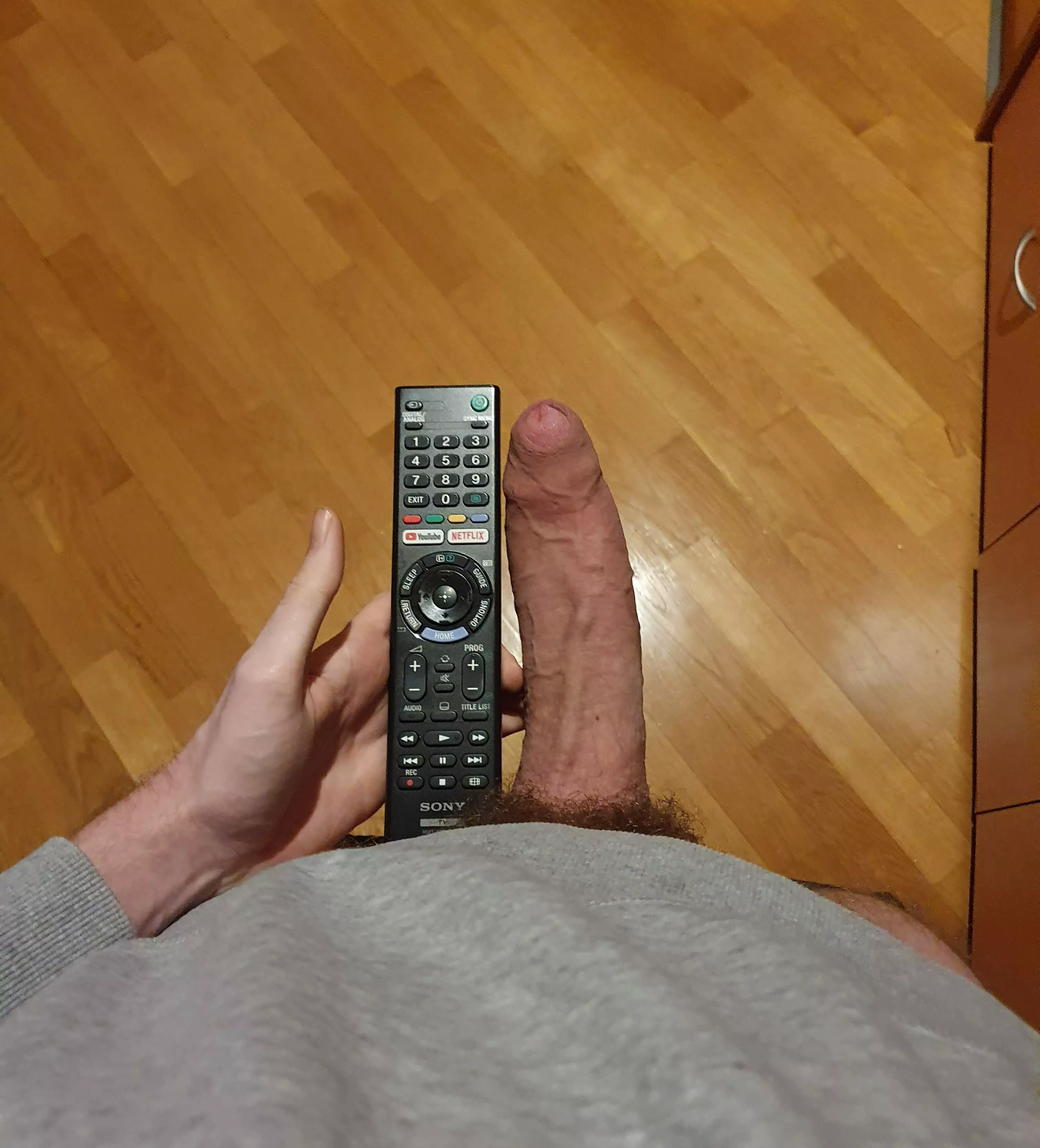 want to play with my remote control?