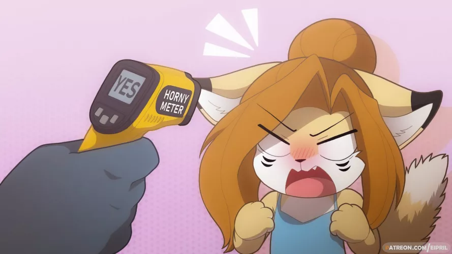 We would all get 'YES'. [MF] (Art by: Eipril)