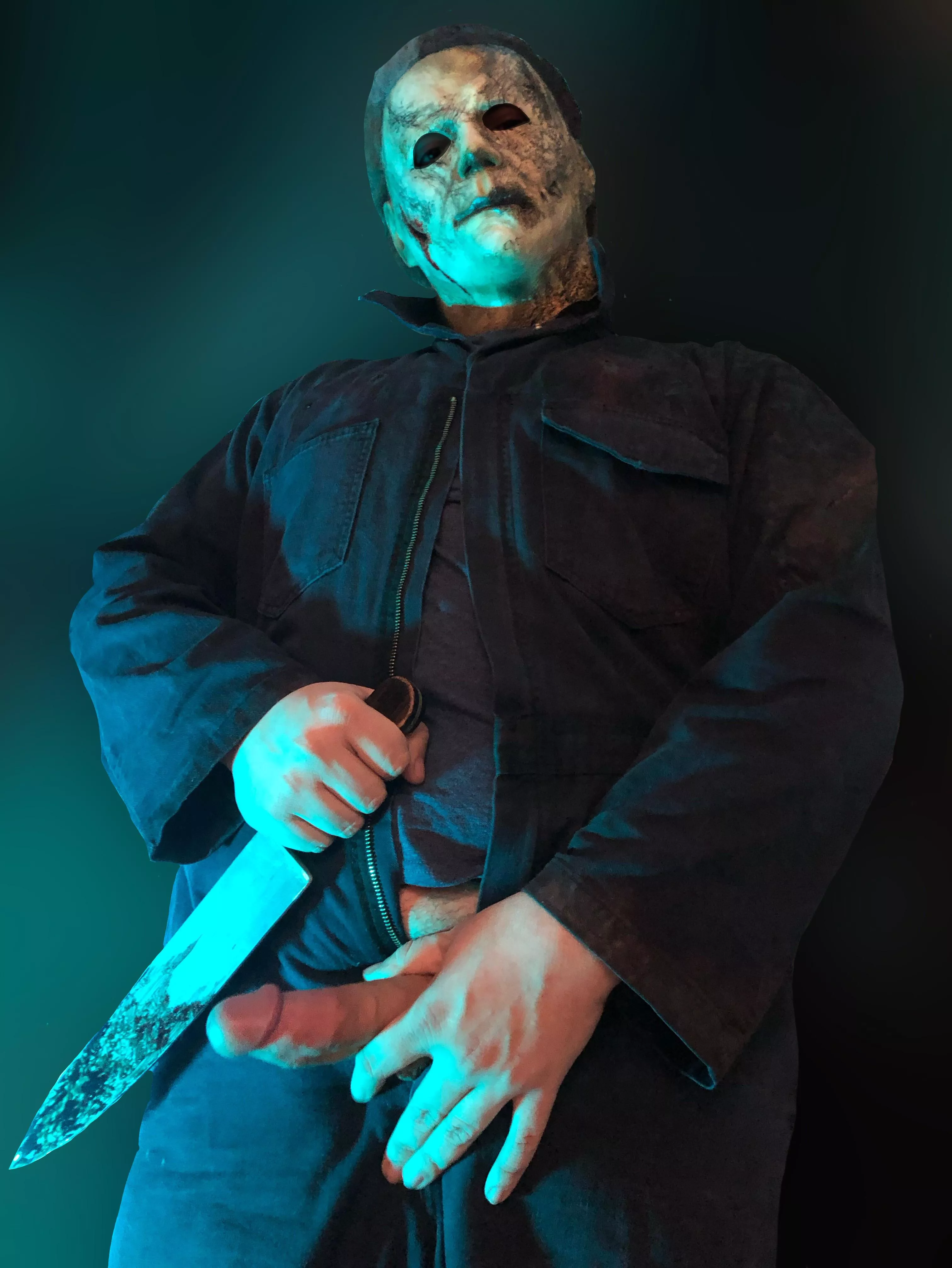 What do you want, the trick or the treat?