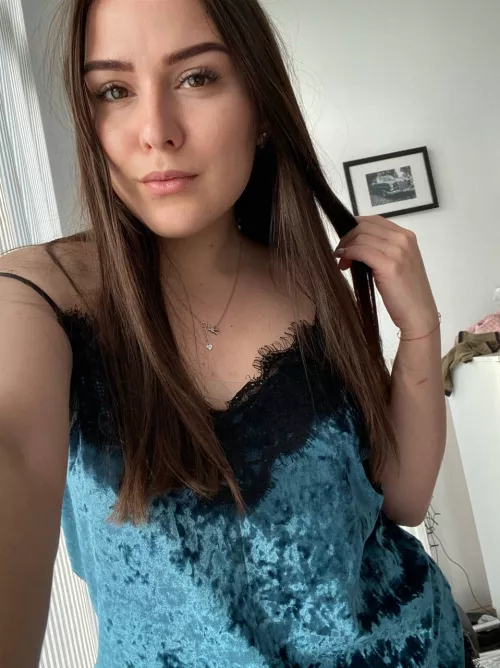 What's sexier is what's underneath this top