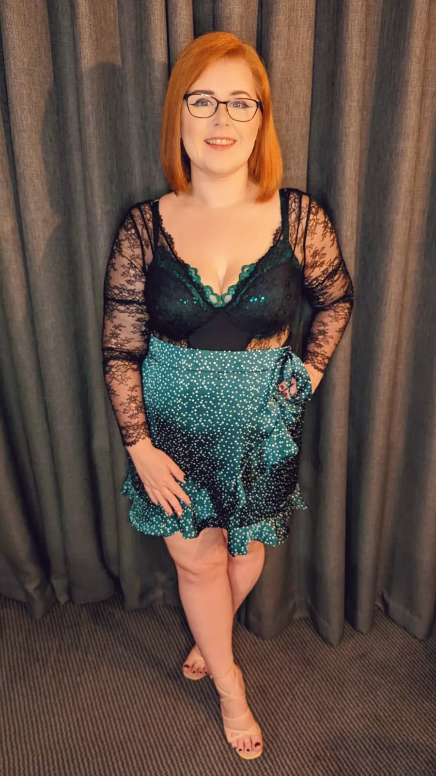 Who doesnt love a redhead