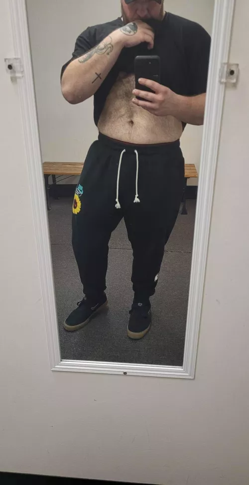 who wants to take my pants down for me