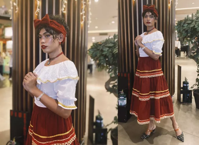 Who would’ve thought Dolores Madrigal was a Femboy after all?