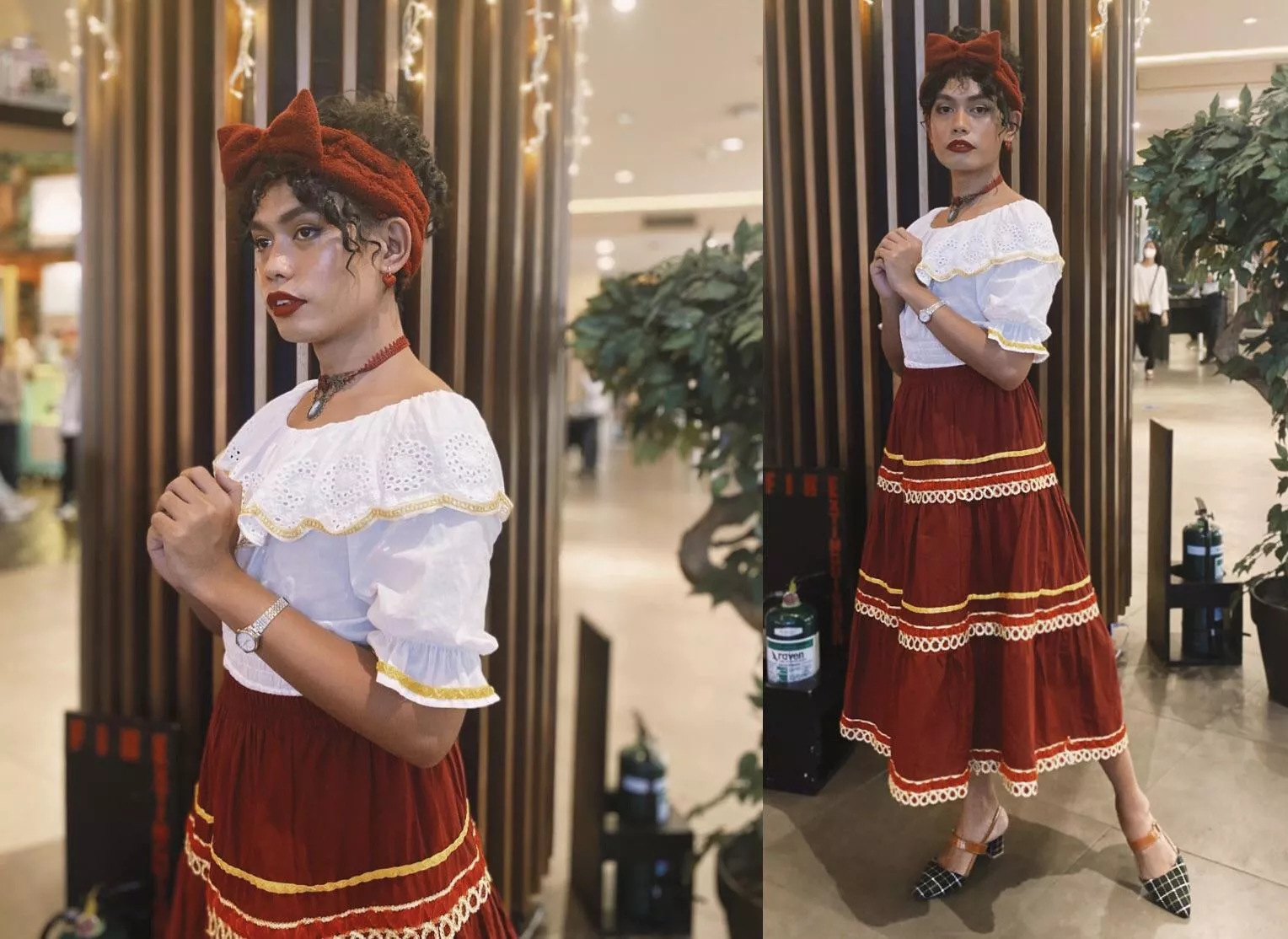 Who would’ve thought Dolores Madrigal was a Femboy after all?