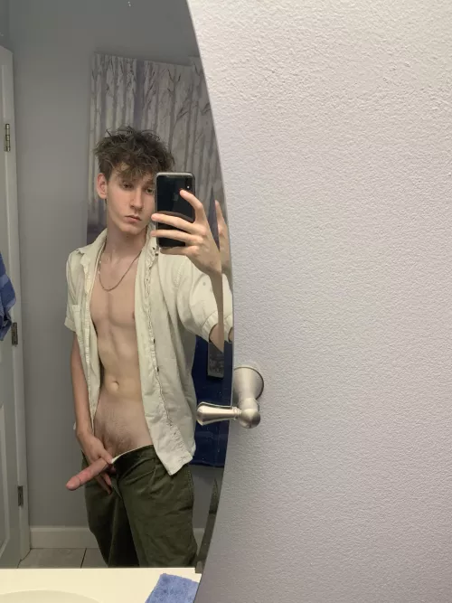 Who’s looking for a new 18 year old “best friend”