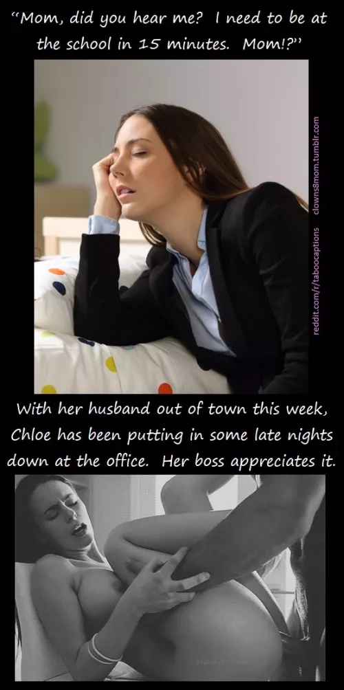 [wife][milf] A good employee