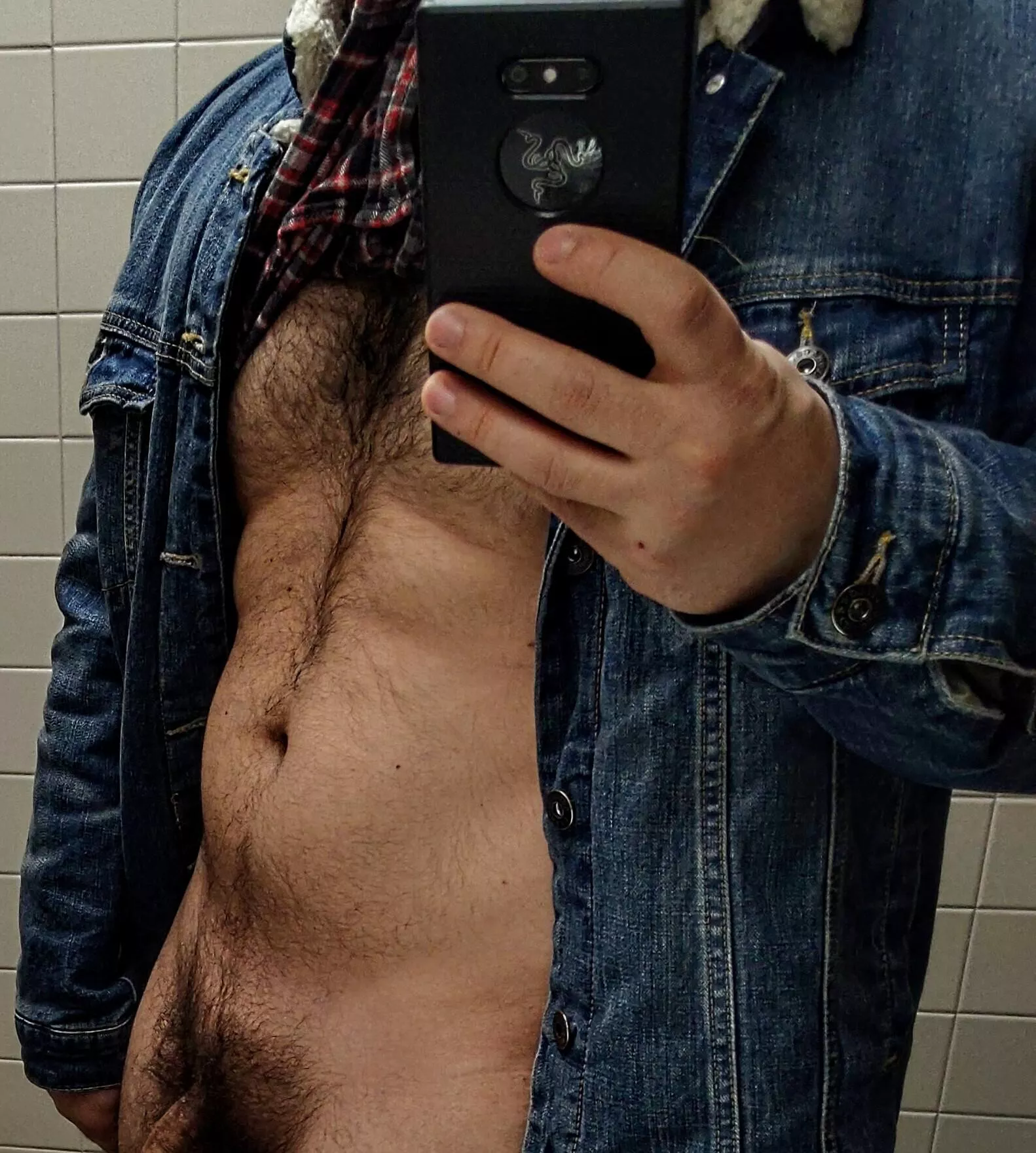 Work can be such a drag sometimes