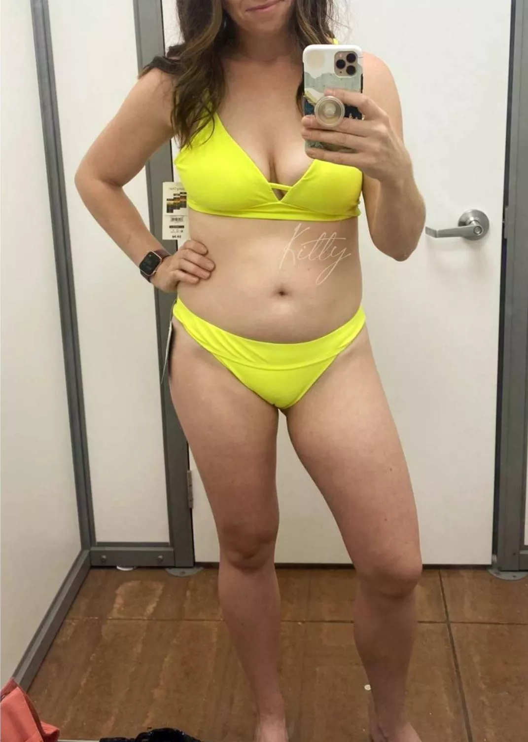 Would this get me looks at the neighborhood pool?