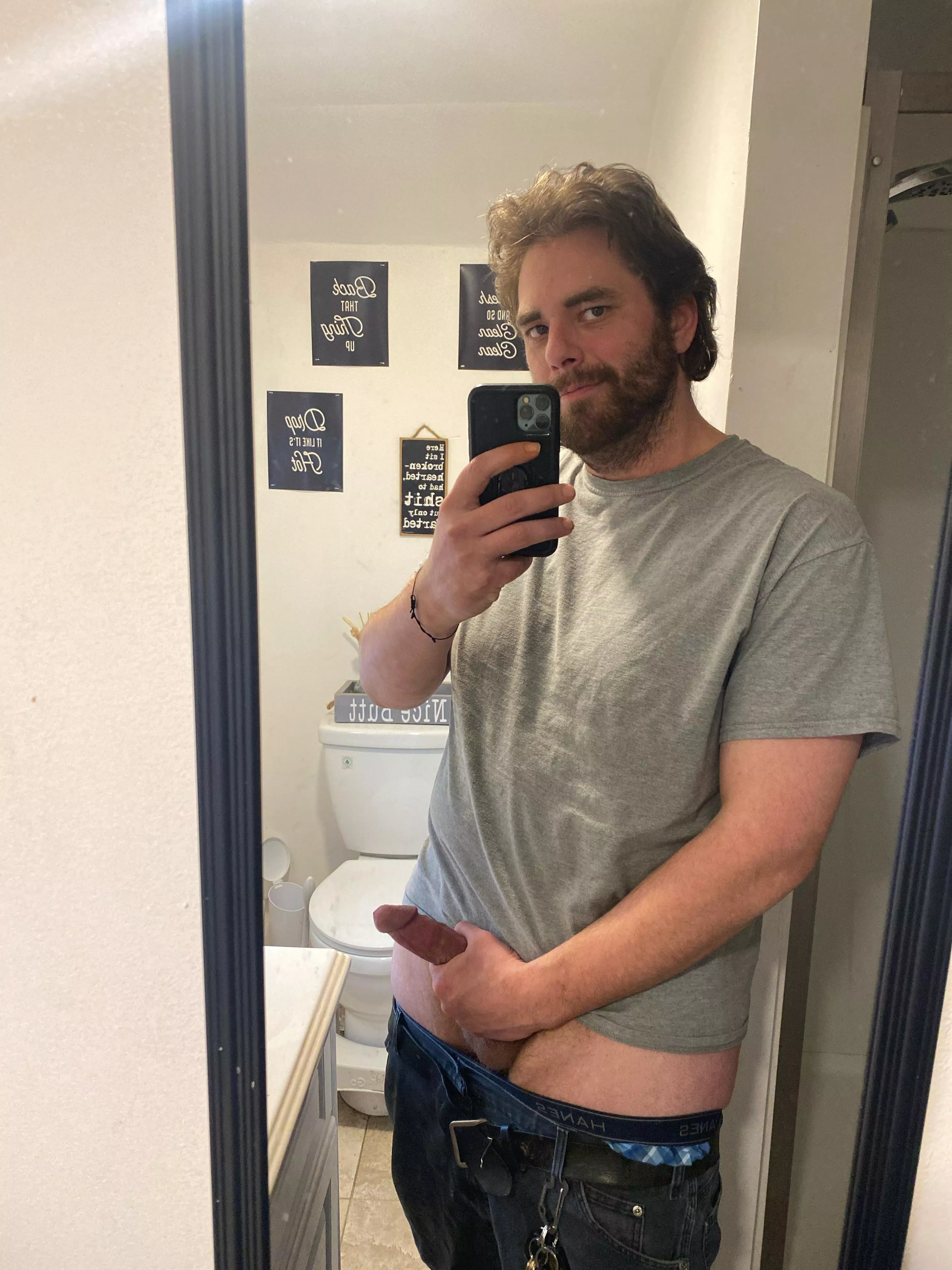 Would you let me go in raw