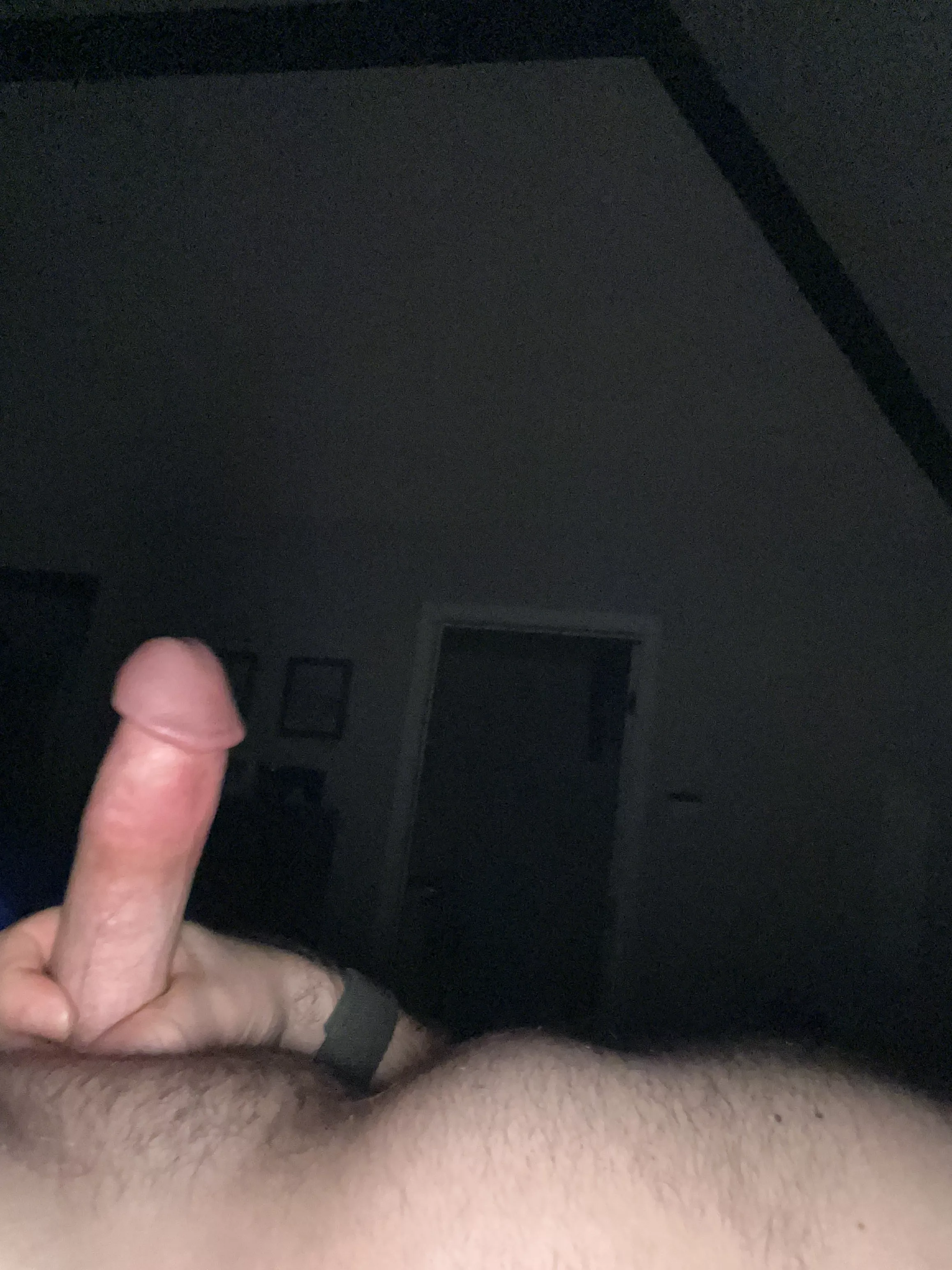 Would you like to feel my head? (47)