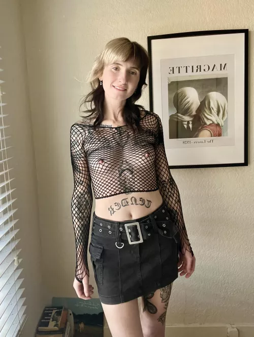 Would you take me on a date in this?