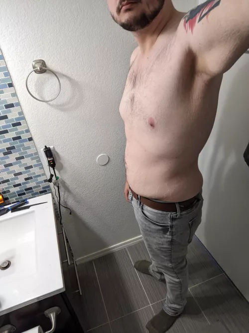Would you worship my pits?