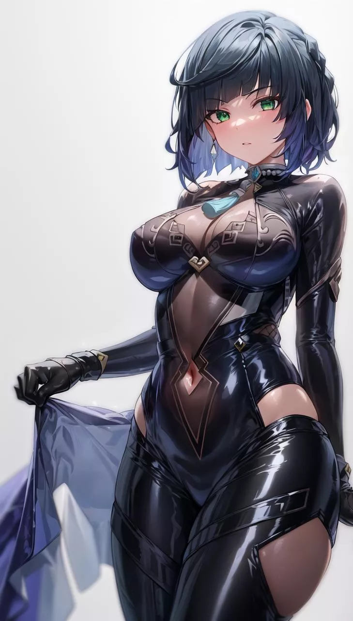 Yelan [Genshin Impact]