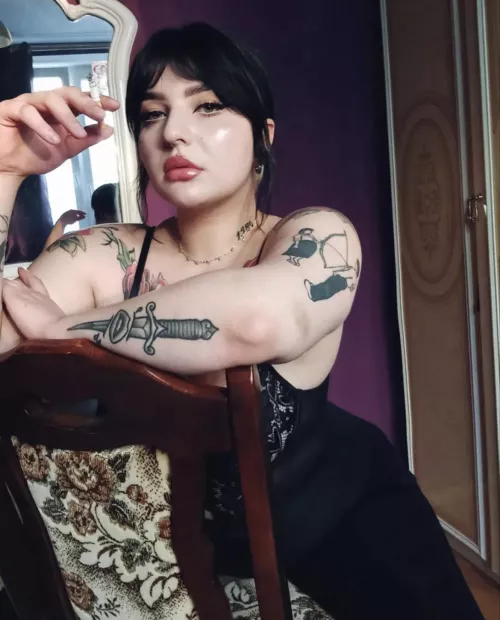 You couldn’t make me happy