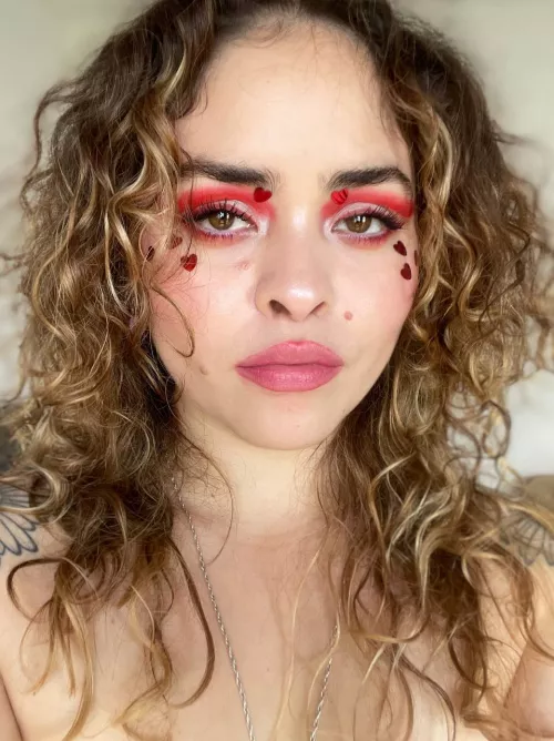 You like it that way, don't you? you love it.